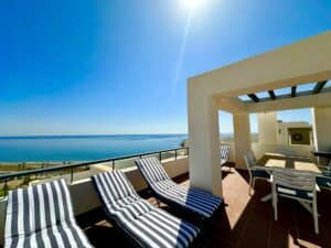 Apartment for Long Term Rental in Mojácar