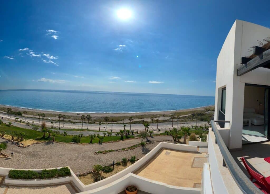 Apartment for Long Term Rental in Mojácar