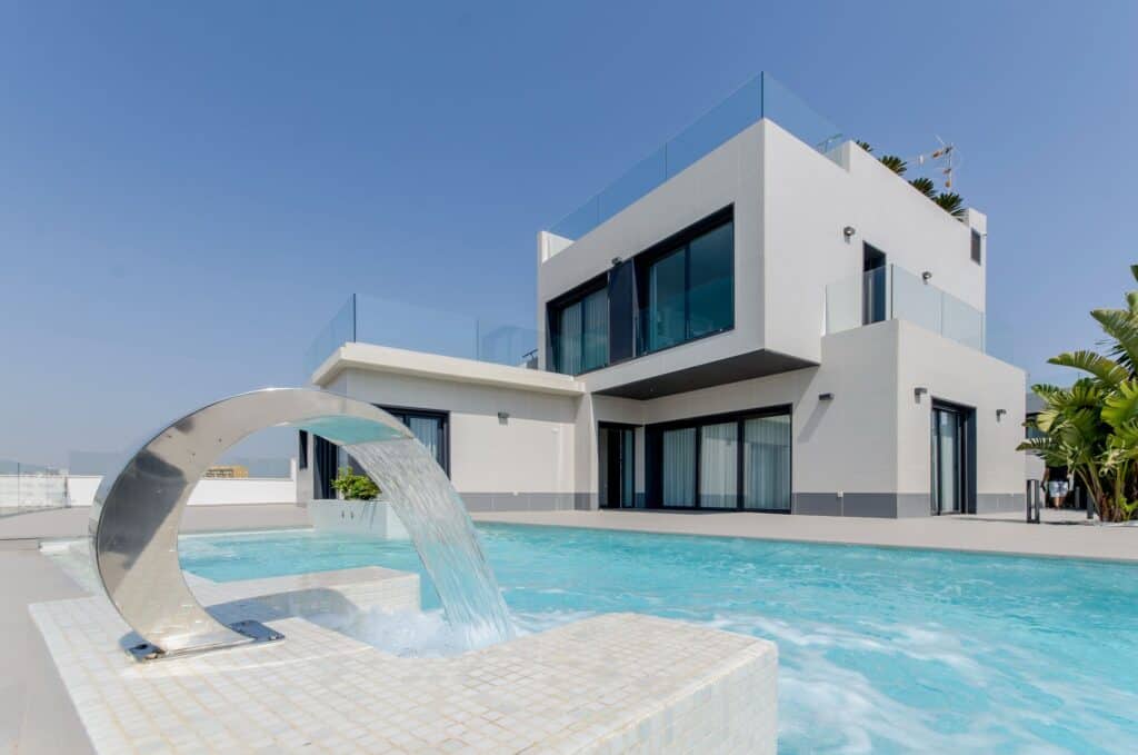 Villa for Sale in Campoamor