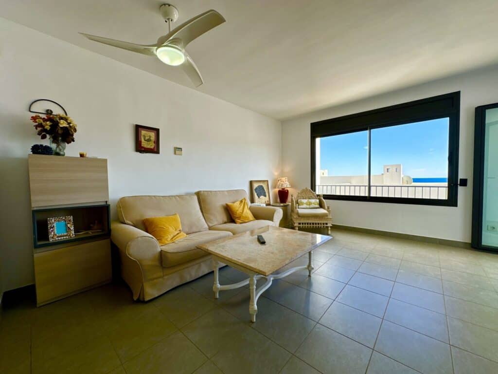 Apartment for Long Term Rental in Mojácar