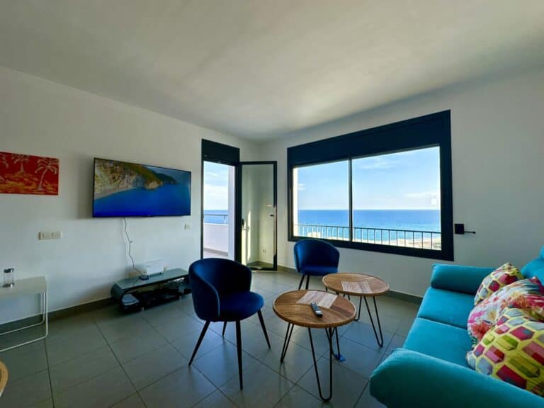 Penthouse for Long Term Rental in Mojácar