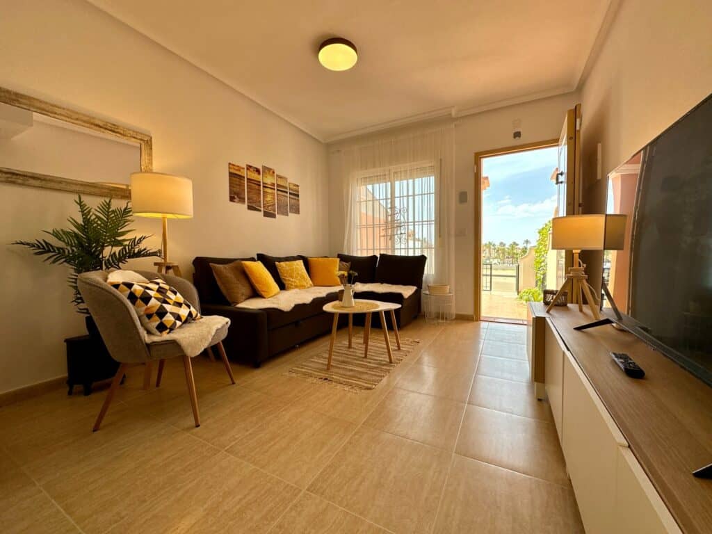 Town House for Long Term Rental in San Juan de los Terreros