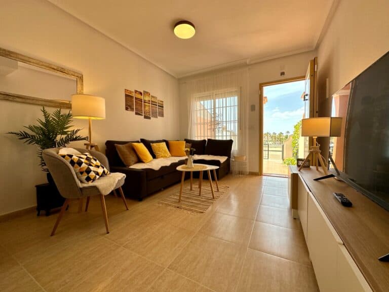 Town House for Long Term Rental in San Juan de los Terreros