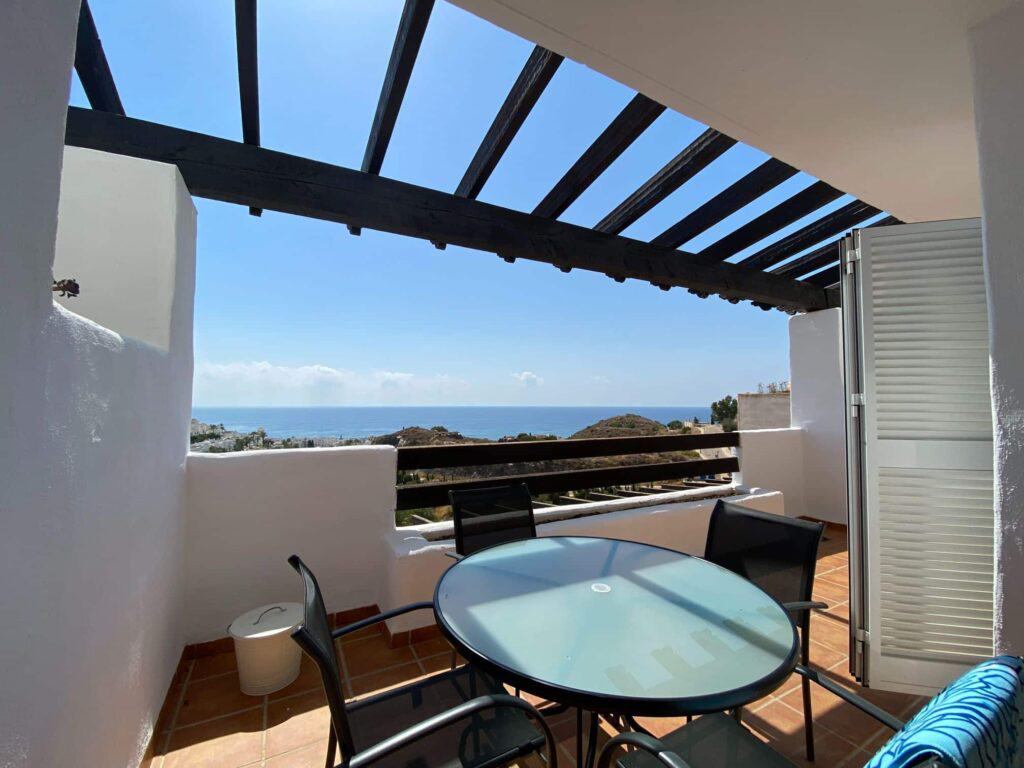Penthouse for Long Term Rental in Mojácar