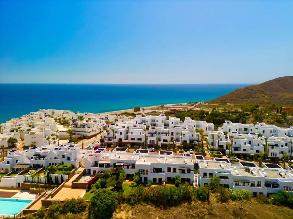 Town House for Long Term Rental in Mojácar