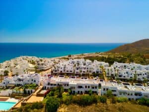 Town House for Long Term Rental in Mojácar