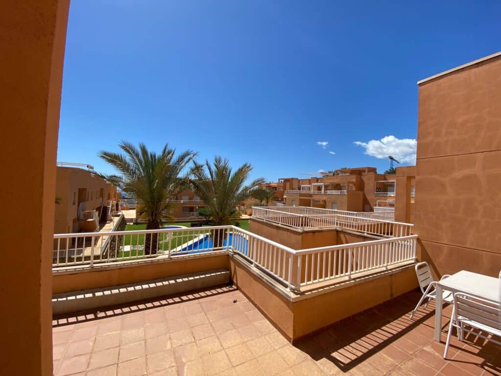 Penthouse for Sale in Mojácar