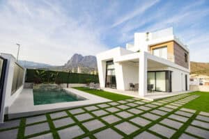 Villa for Sale in Finestrat