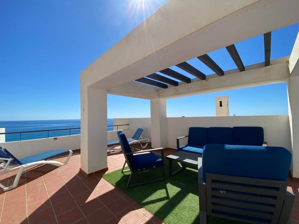 Apartment for Long Term Rental in Mojácar