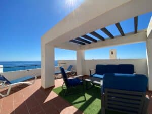 Apartment for Long Term Rental in Mojácar