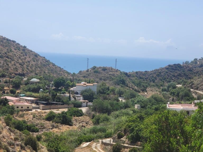 Plot for Sale in Mojacar