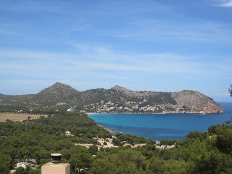 Plot for Sale in Capdepera