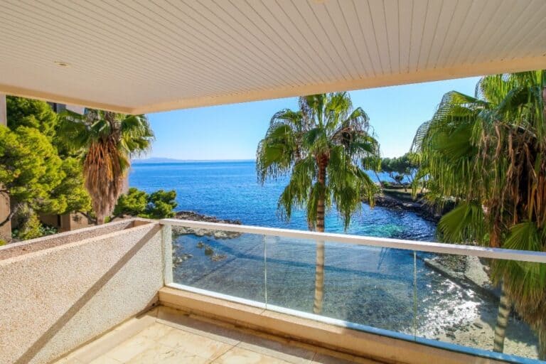 Penthouse for Sale in Illetes