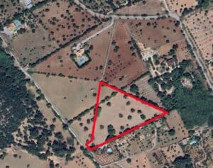 Plot for Sale in Pollença