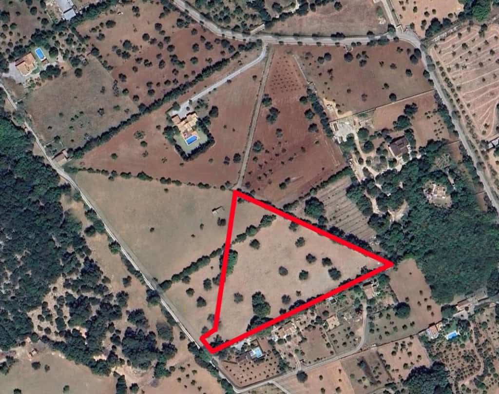 Plot for Sale in Pollença