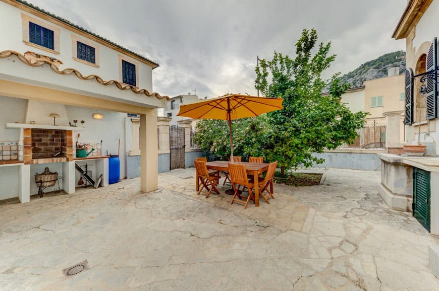 Town House for Sale in Pollença Pueblo