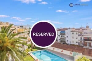 Lägenhet till salu i Nerja