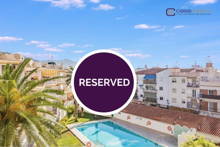 Lägenhet till salu i Nerja