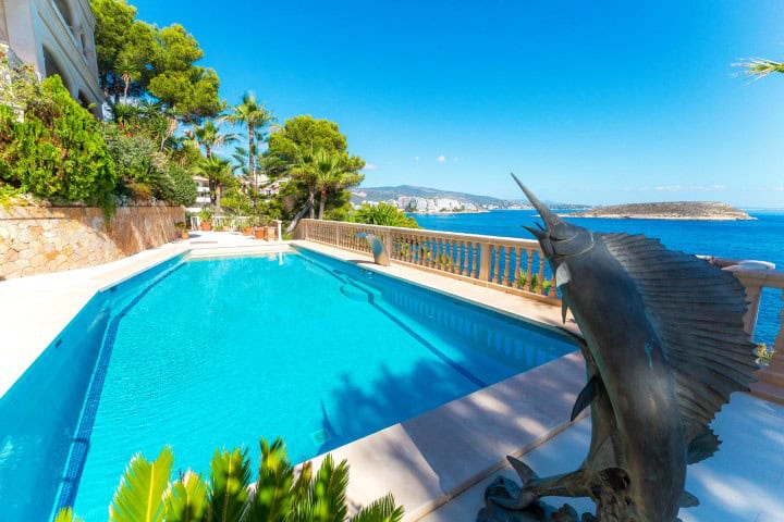 Villa for Sale in Cala Vinyes