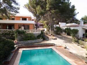 Villa for Long Term Rental in Santa Ponsa