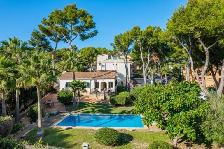 Town House for Sale in Santa Ponsa