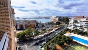 Lägenhet till salu i Torrevieja