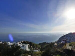 Plot for Sale in Nerja