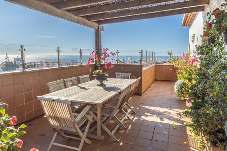 Penthouse for Sale in Nerja