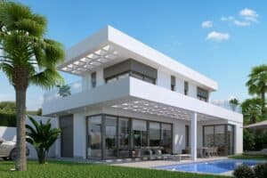 Villa for sale in Finestrat
