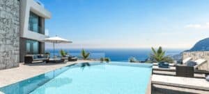Villa for sale in Calpe