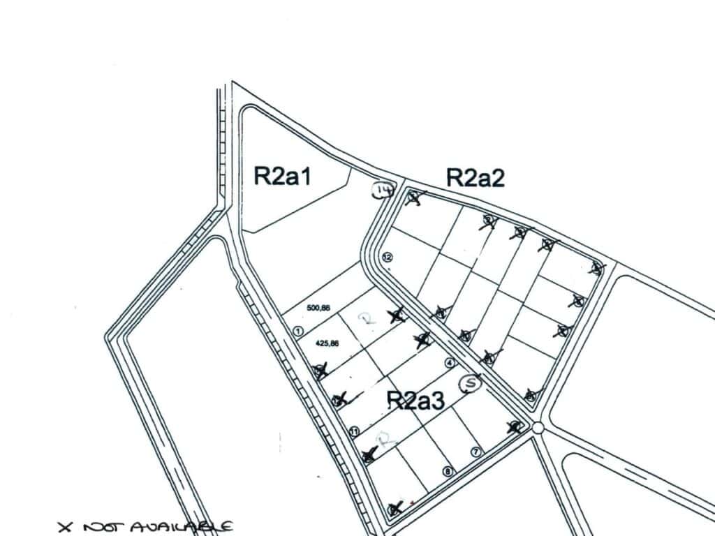 Plot for Sale in Los Gallardos