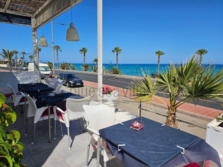 Commercial for Sale in Mojacar Playa