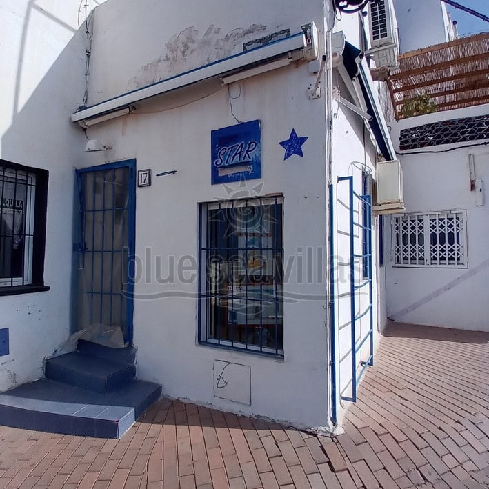 Commercial for Sale in Mojacar Pueblo