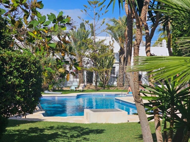 Lägenhet till salu i Mojacar Playa