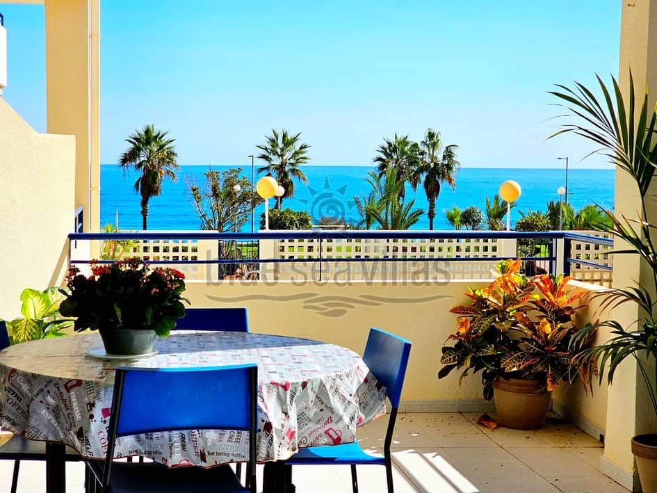 Lägenhet till salu i Mojacar Playa