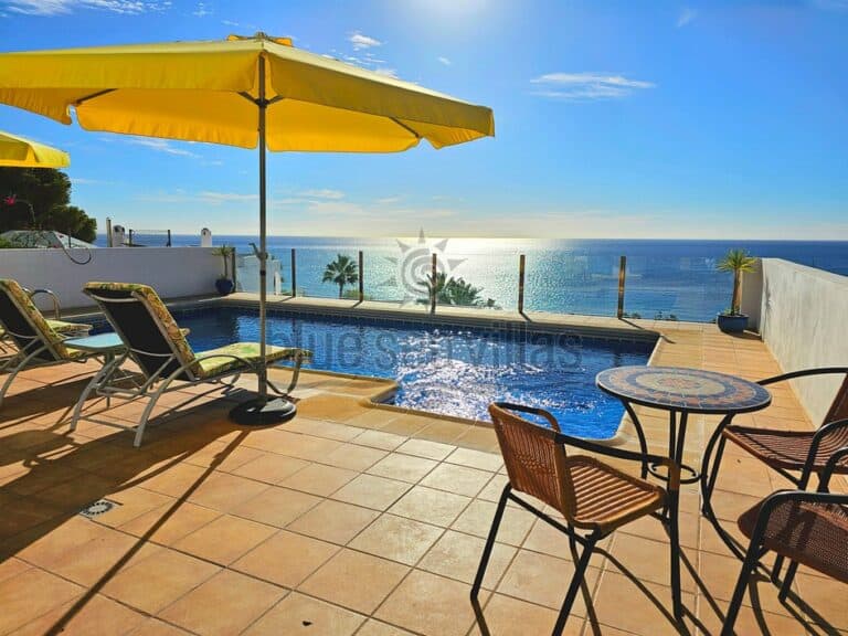 Villa for Sale in Mojacar Playa