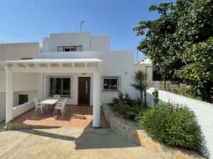 Villa zum Verkauf in Mojacar