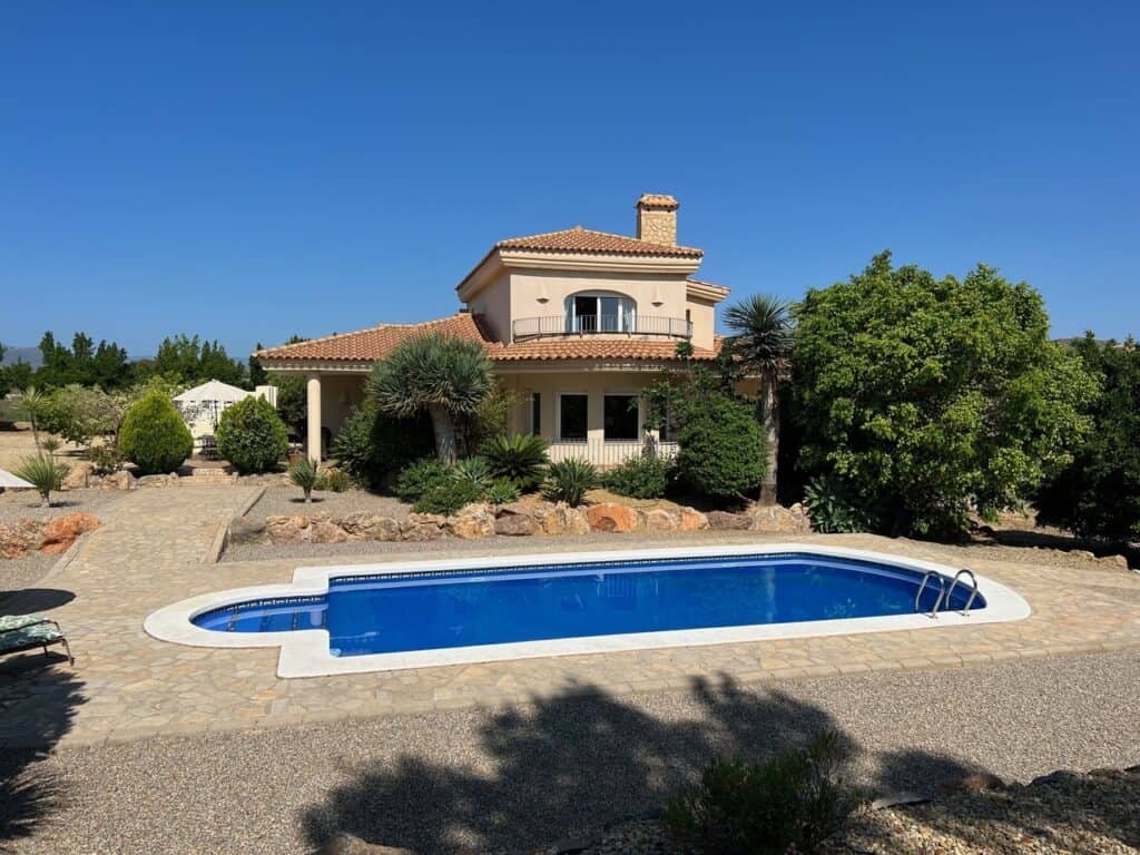 Villa for Sale in Vera