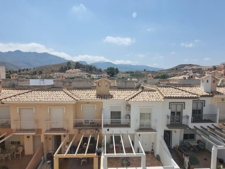 Apartment for Sale in Turre