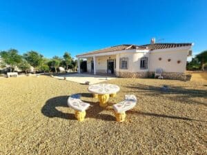 Villa for Sale in Albox