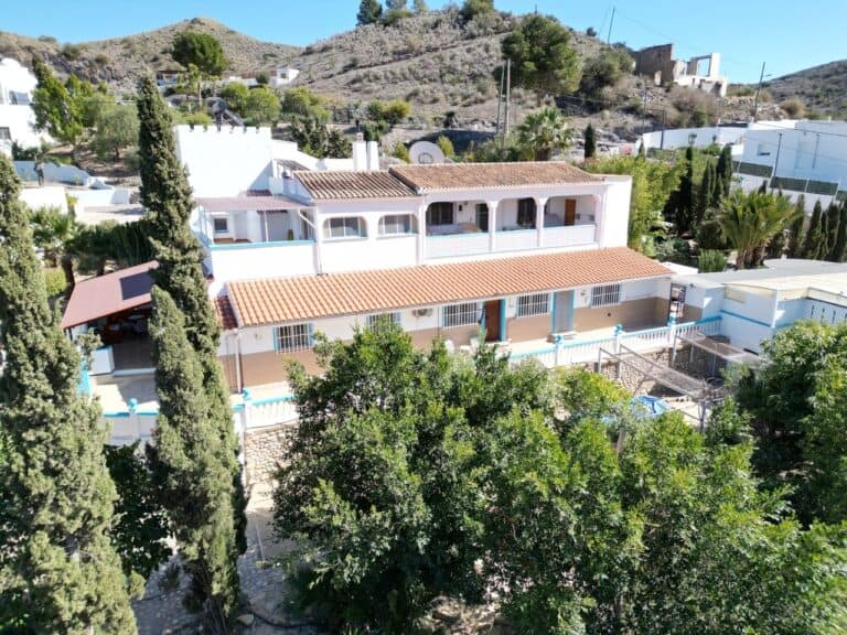 Villa for Sale in Mojacar