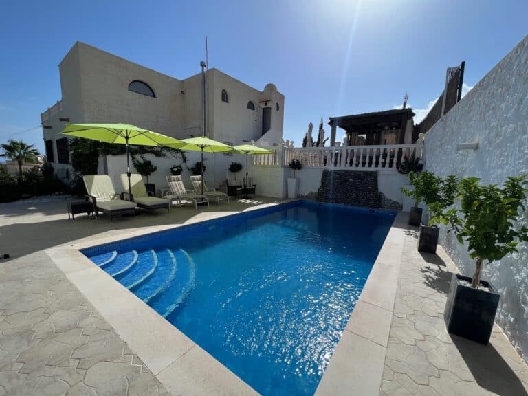 Villa for Sale in Mojacar