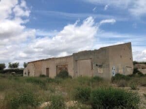 Plot for Sale in Huercal-Overa