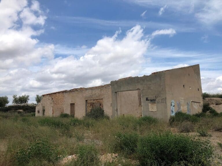 Plot for Sale in Huercal-Overa