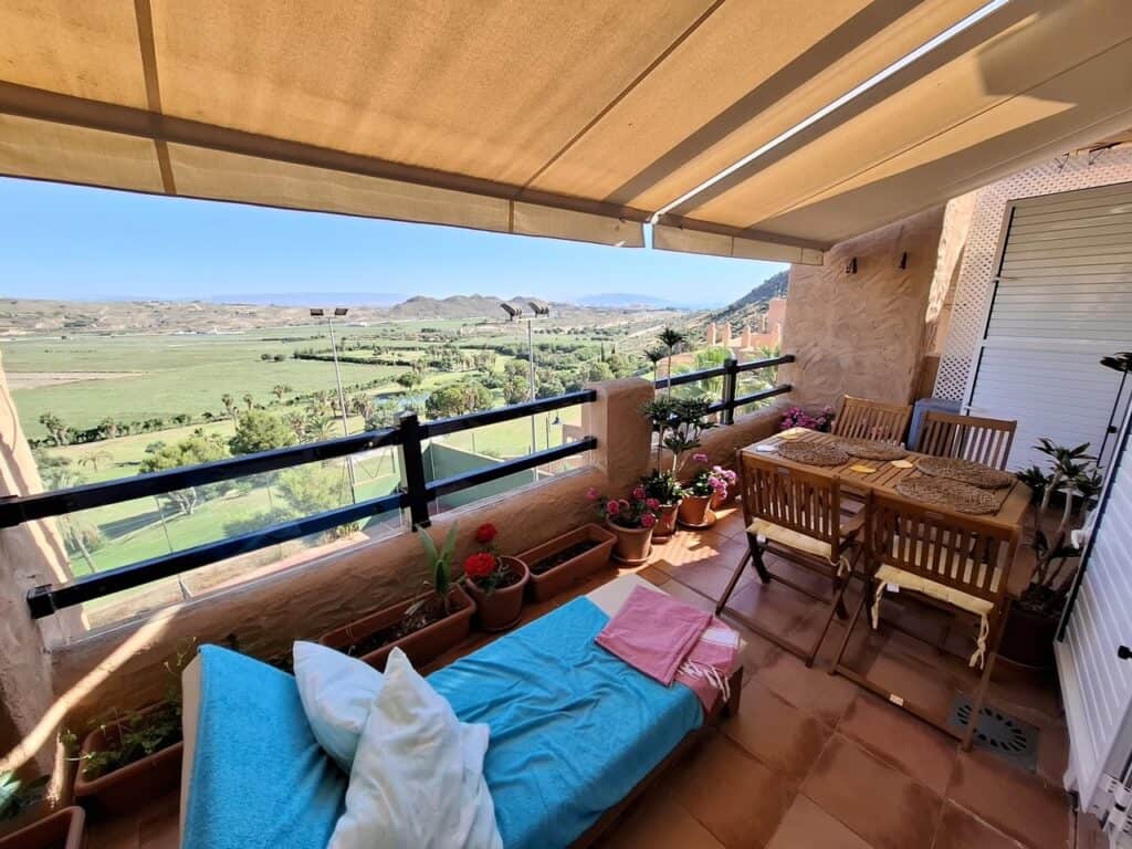 Apartment for Sale in Mojacar