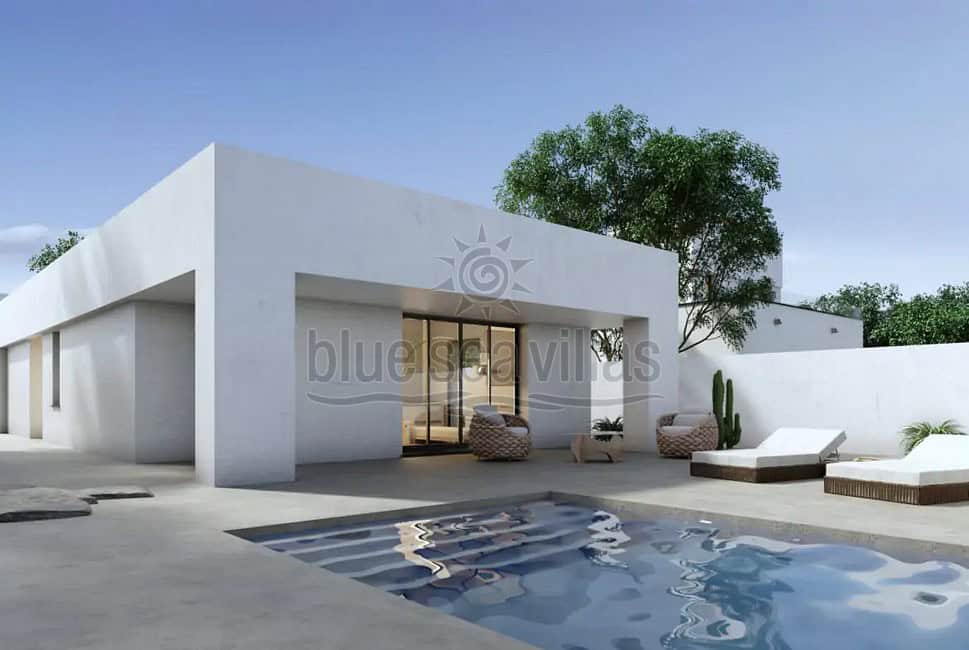 Villa à vendre à Los Gallardos