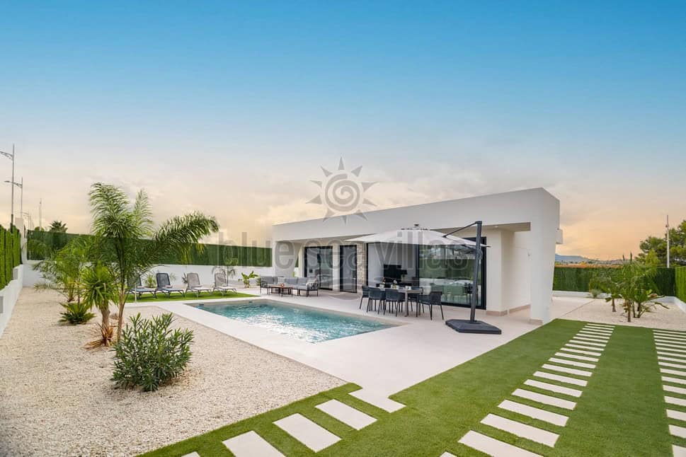 Villa for Sale in Calasparra