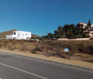 Plot for Sale in Mojacar Playa