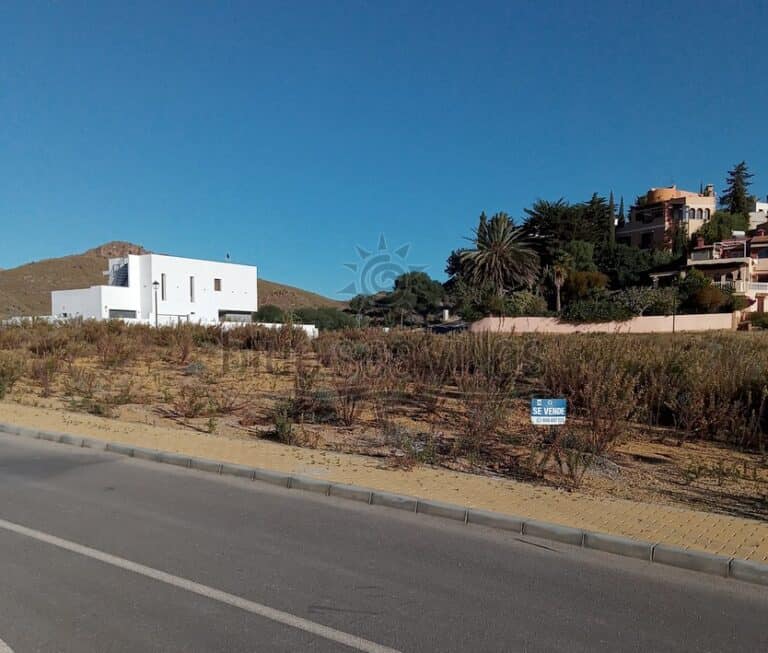 Plot for Sale in Mojacar Playa