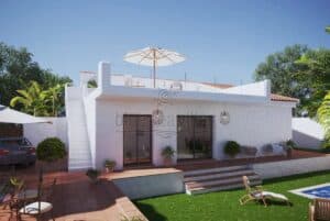 Villa for Sale in Albox